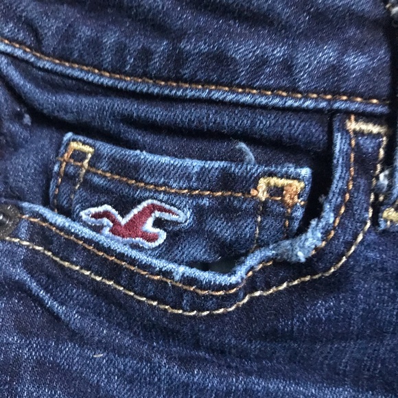 Hollister Skinny Jeans Size 1 R - Picture 2 of 6